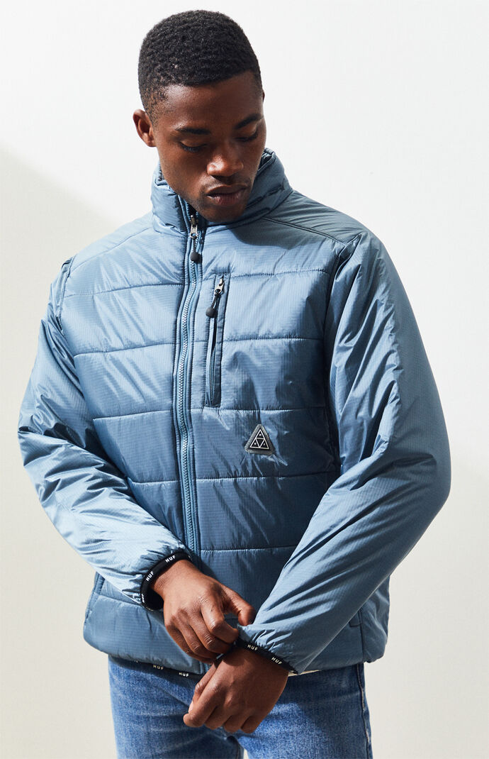 Huf Puffer Jacket 2025