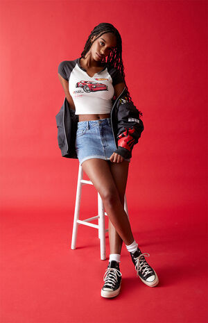 Victory Notched Baby T-Shirt image number 5