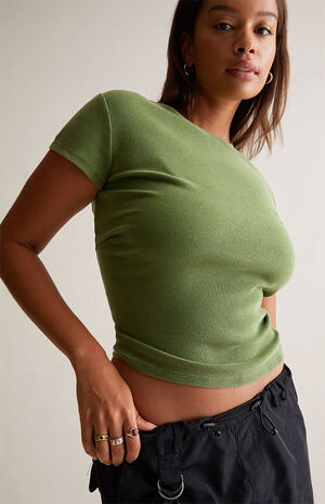 Pansy T-Shirt image number 4