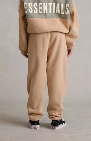 Kids Classic Fleece Sweatpants image number 5