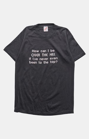 90s Over The Hill Graphic T-Shirt image number 1