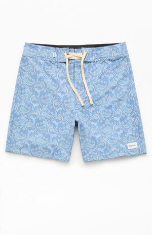 Asher 7" Boardshorts image number 1