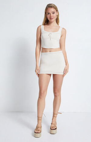 Devon Bodycon Mini Skirt image number 1