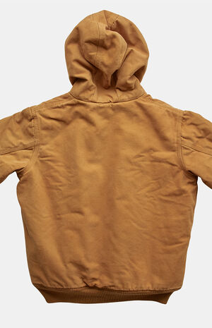 2000s Tan Dickies Work Jacket image number 3