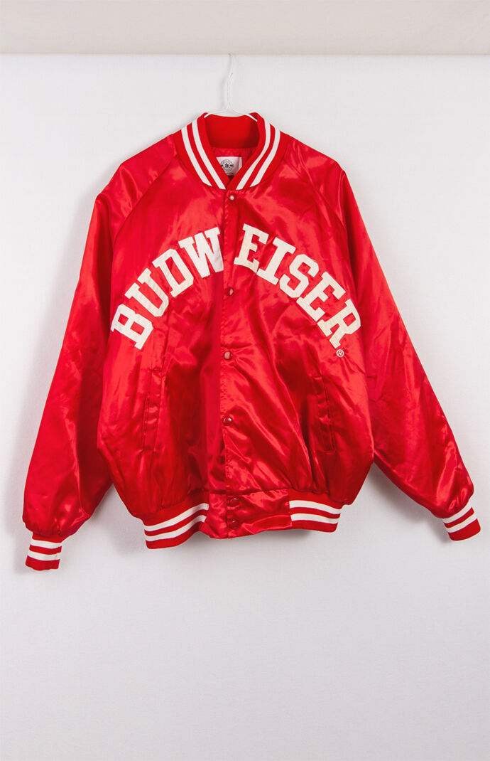 Eco Budweiser Jacket