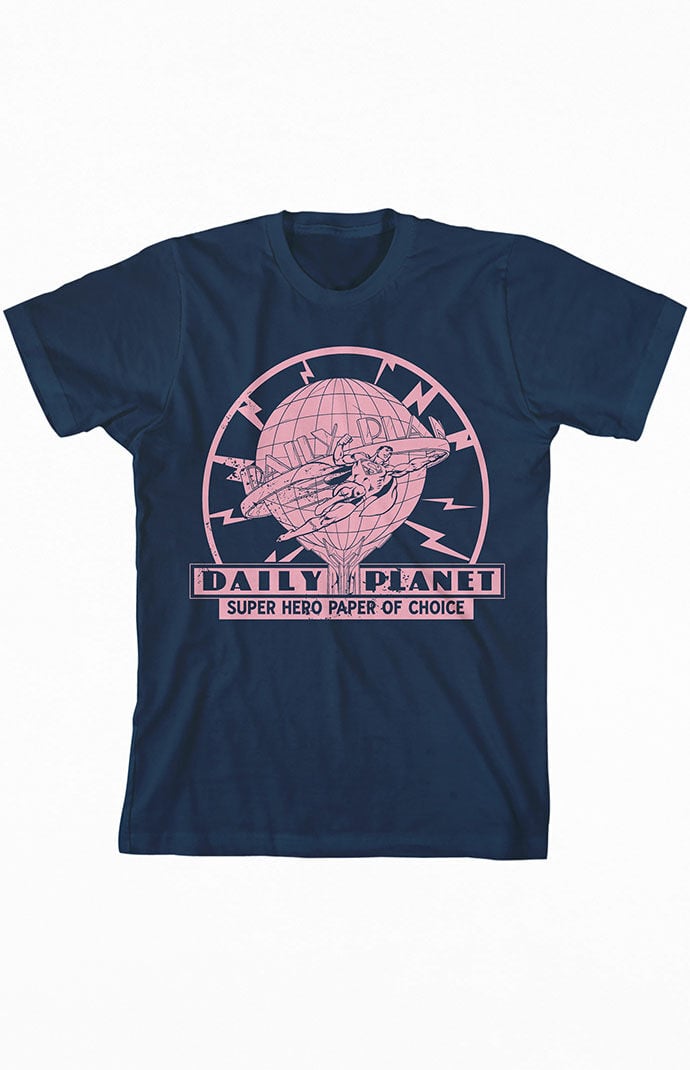 Kids Daily Planet T-Shirt