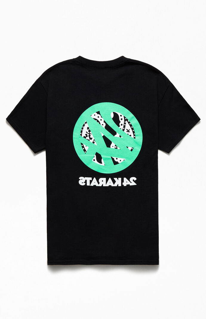 Paisley Balance T-Shirt