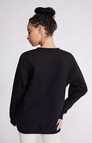 Jumbo Bambi Crew Neck Sweatshirt image number 4