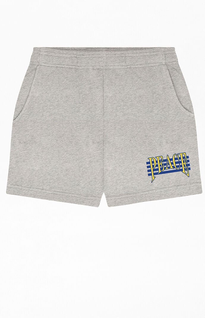 MUSEUM OF PEACE & QUIET Seventies Sweat Shorts