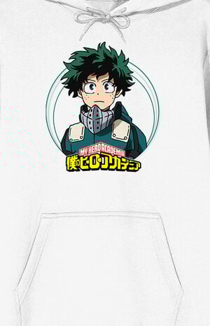 My Hero Academia Izuku Hoodie image number 2