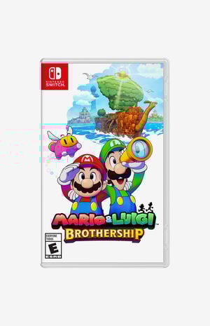 Mario & Luigi: Brothership Nintendo Switch Video Game image number 1