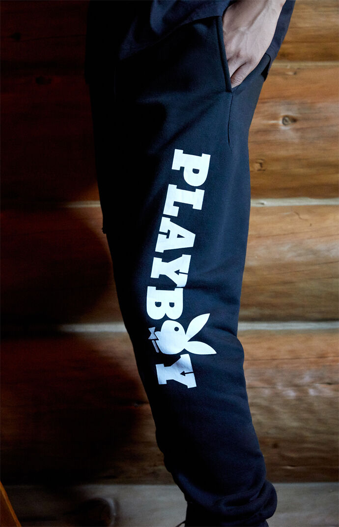 By PacSun Classic Logo Sweatpants