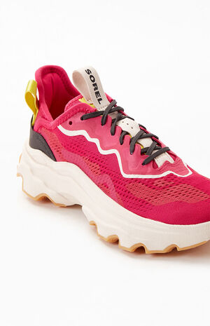 Eco Women's Kinetic Breakthru Day Lace Sneakers image number 6