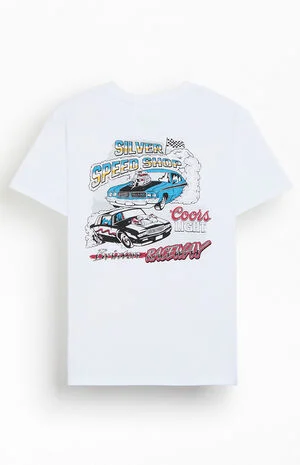 Coors Light Raceway T-Shirt image number 1