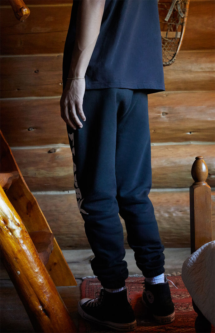 By PacSun Classic Logo Sweatpants