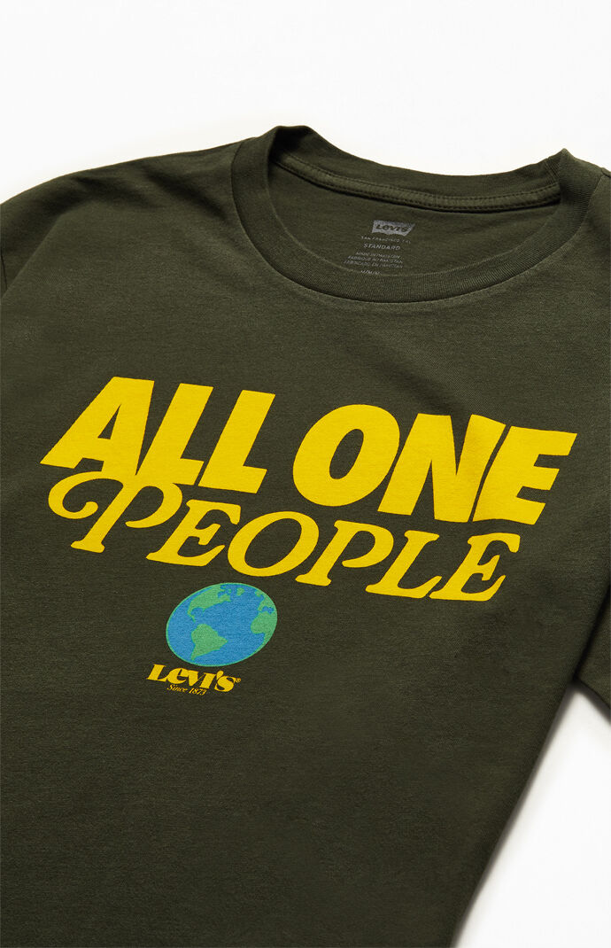 All One People T-Shirt