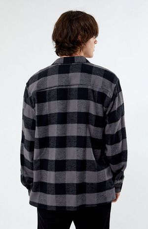 Buffalo Plaid Classic Button Down Shirt image number 4