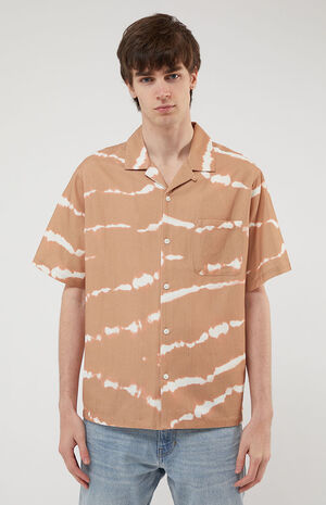 Verbena Oversized Camp Shirt image number 1