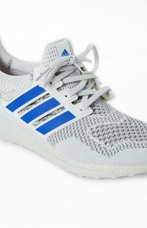 Gray Ultraboost 1.0 Shoes image number 6