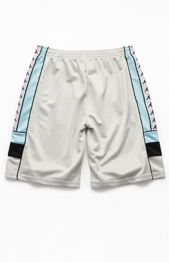 Kappa 222 banda arawa shorts clearance
