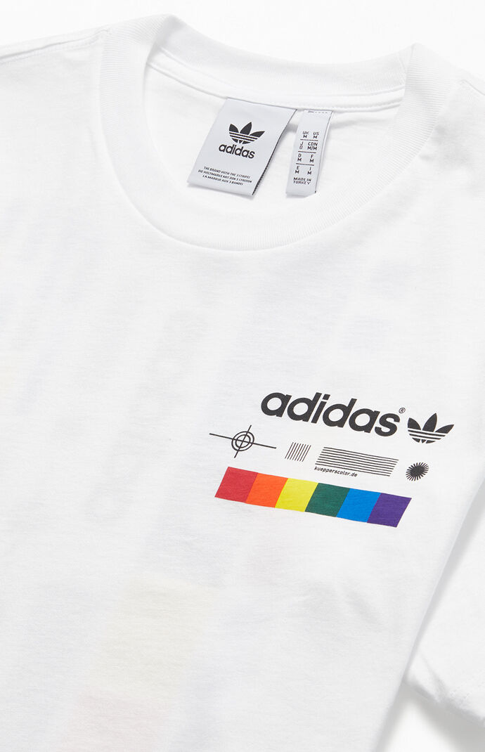 adidas spectrum tee