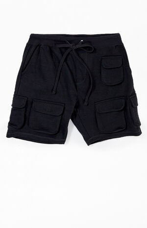 Whitecloud Cargo Fleece Shorts image number 1