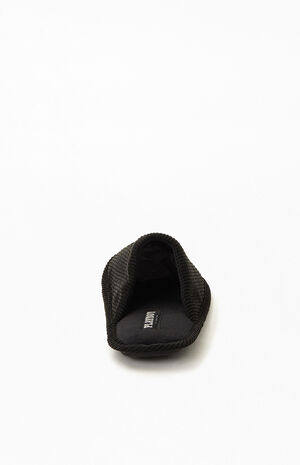 By PacSun Corduroy Bunny Slippers image number 3