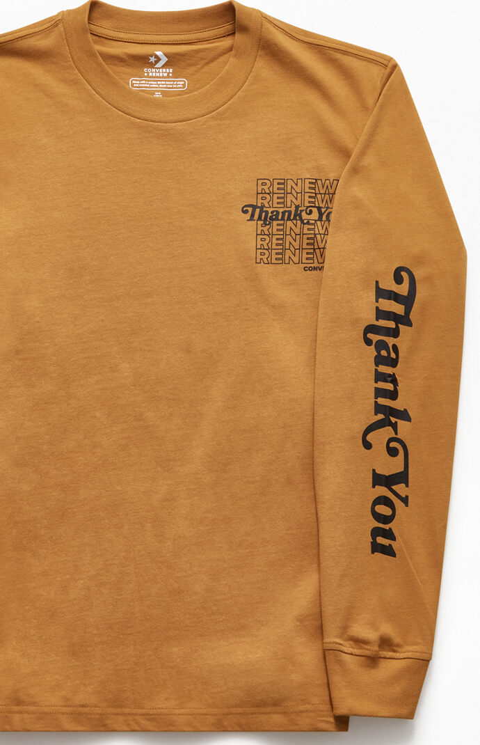 Renew Long Sleeve T-Shirt