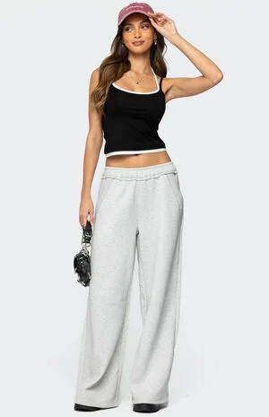 Kori Oversized Sweatpants image number 1