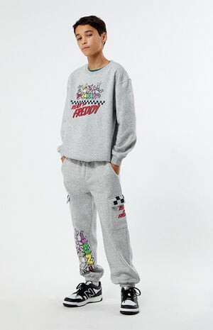Kids Group Jogger Sweatpants image number 1