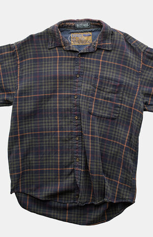 2000s Flannel Top image number 3