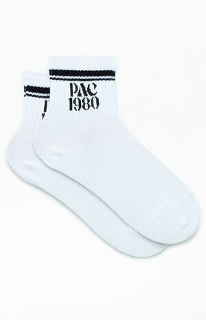 PAC 1980 Quarter Socks image number 2