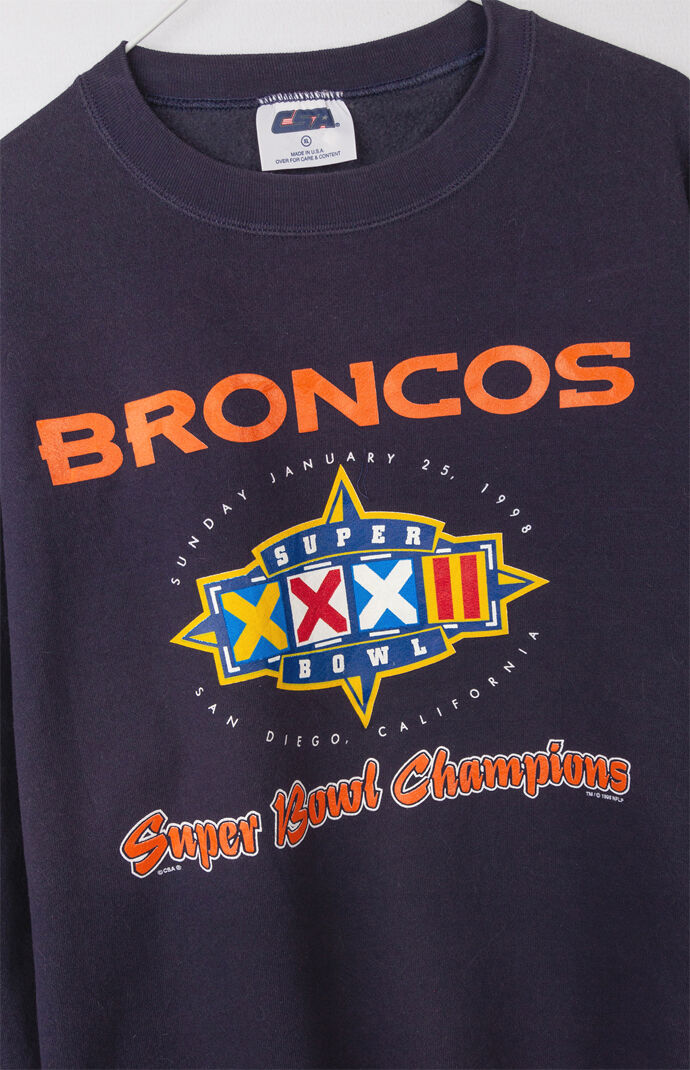 Eco Broncos Sweatshirt