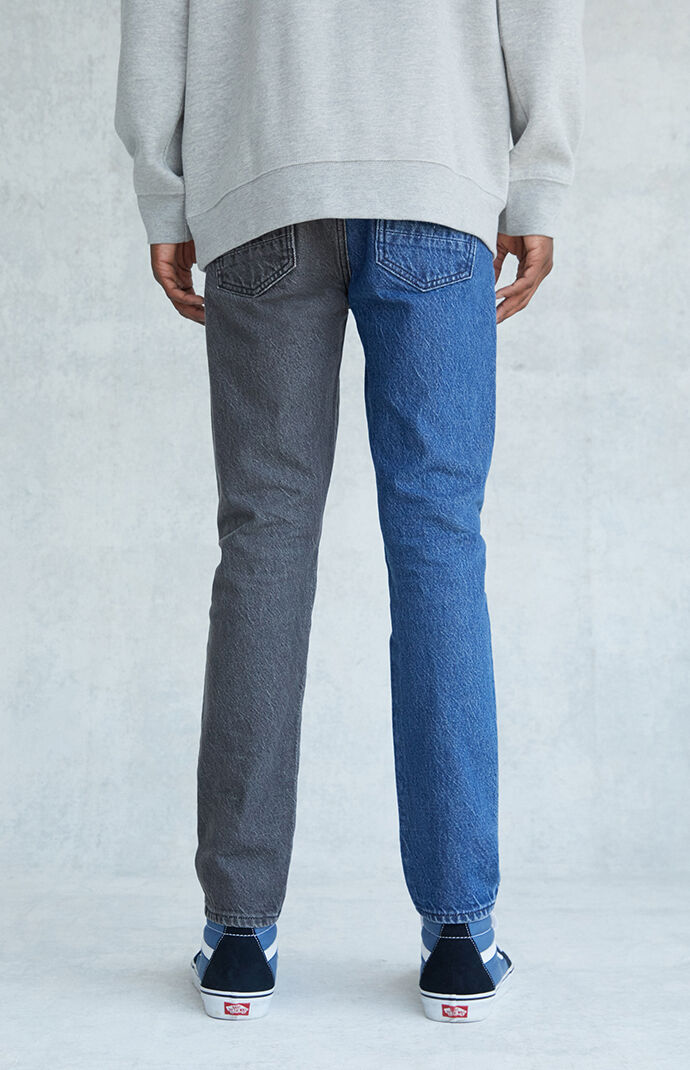 Nash Rigid Slim Taper Jeans