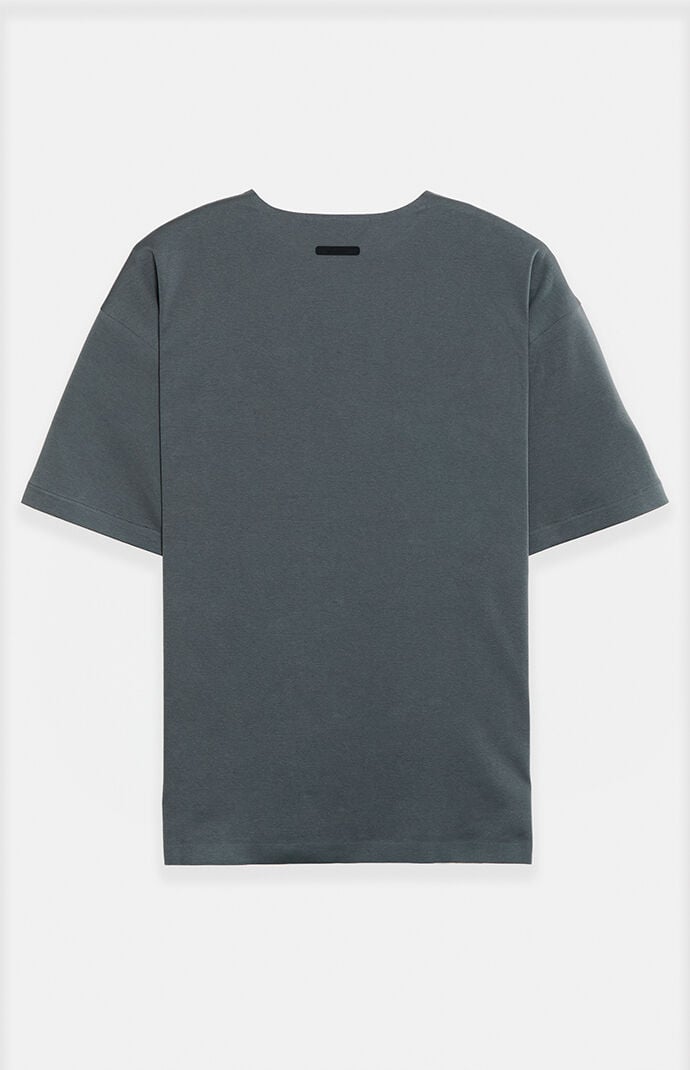 Fear of God ESSENTIALS Gray Modern Fit T-Shirt