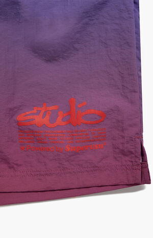 Harmony Nylon Shorts image number 4