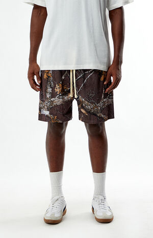 Camo Mesh Shorts image number 2