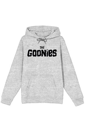 The Goonies Logo Hoodie image number 1