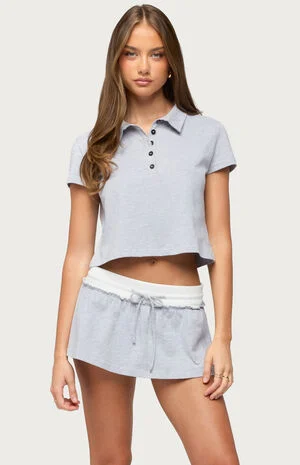 Tenney Polo Top image number 1