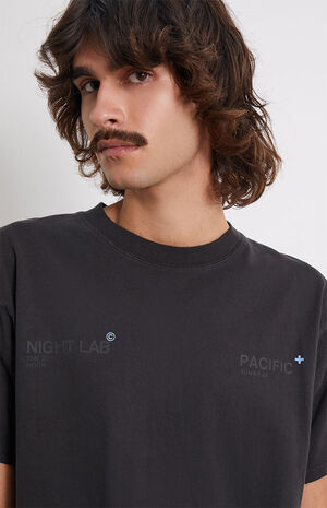 x Night Lab The 25th Hour West London T-Shirt image number 4