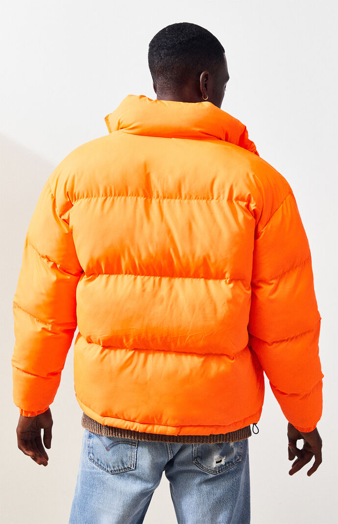 puffer jacket pacsun