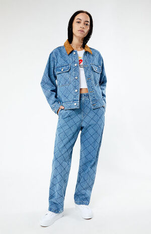 Ariana Denim Jacket image number 1