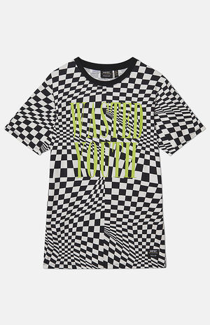 Max Wy Warp AOP T-Shirt image number 1