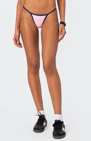 International Girl High Cut Bikini Bottom image number 2