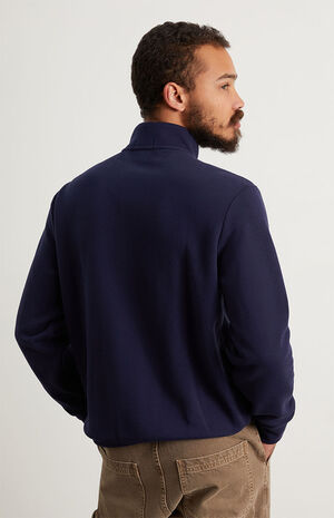 Quarter-Zip Sweatshirt image number 4