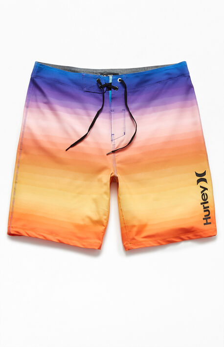 Phantom Sprayblend 20" Boardshorts