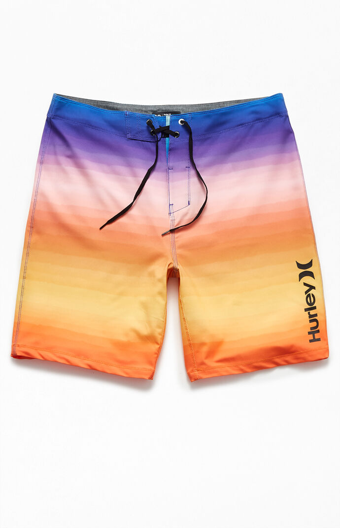 Phantom Sprayblend 20" Boardshorts