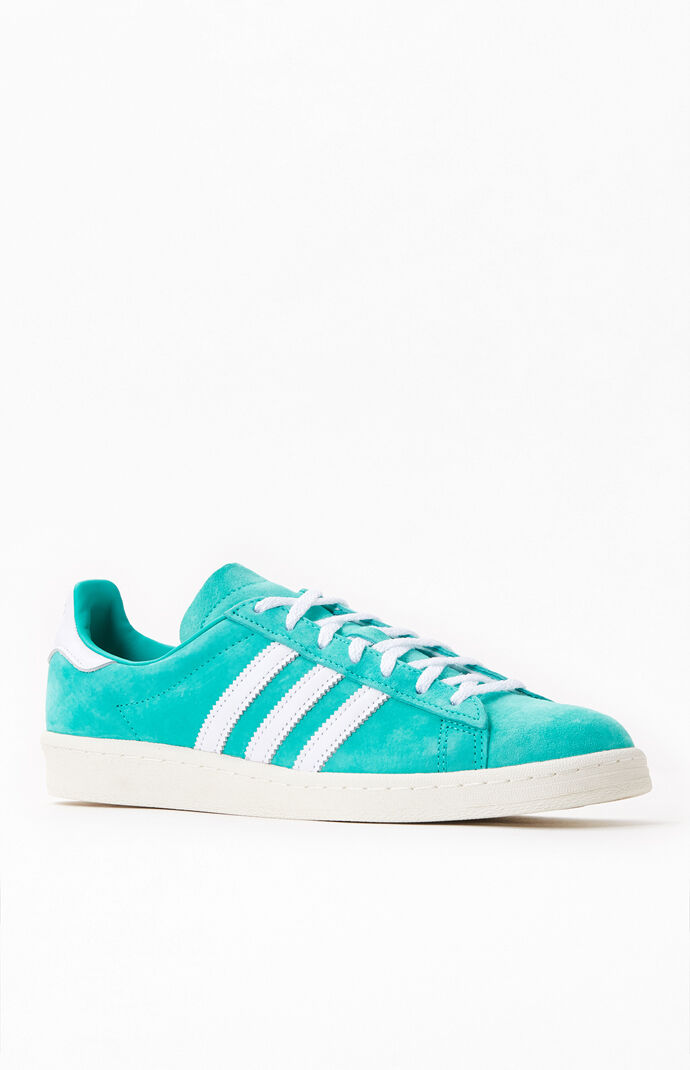 adidas Green Campus '80s Shoes | PacSun