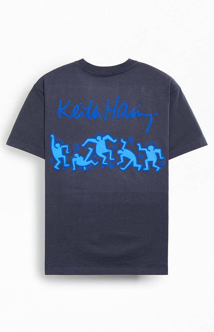 1980's Keith Haring Dance Or Die Tシャツ Vintage Keith Haring 