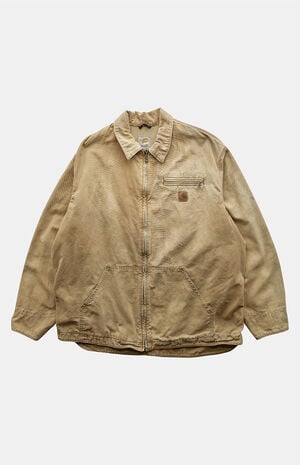2000s Carhartt Work Jacket image number 1